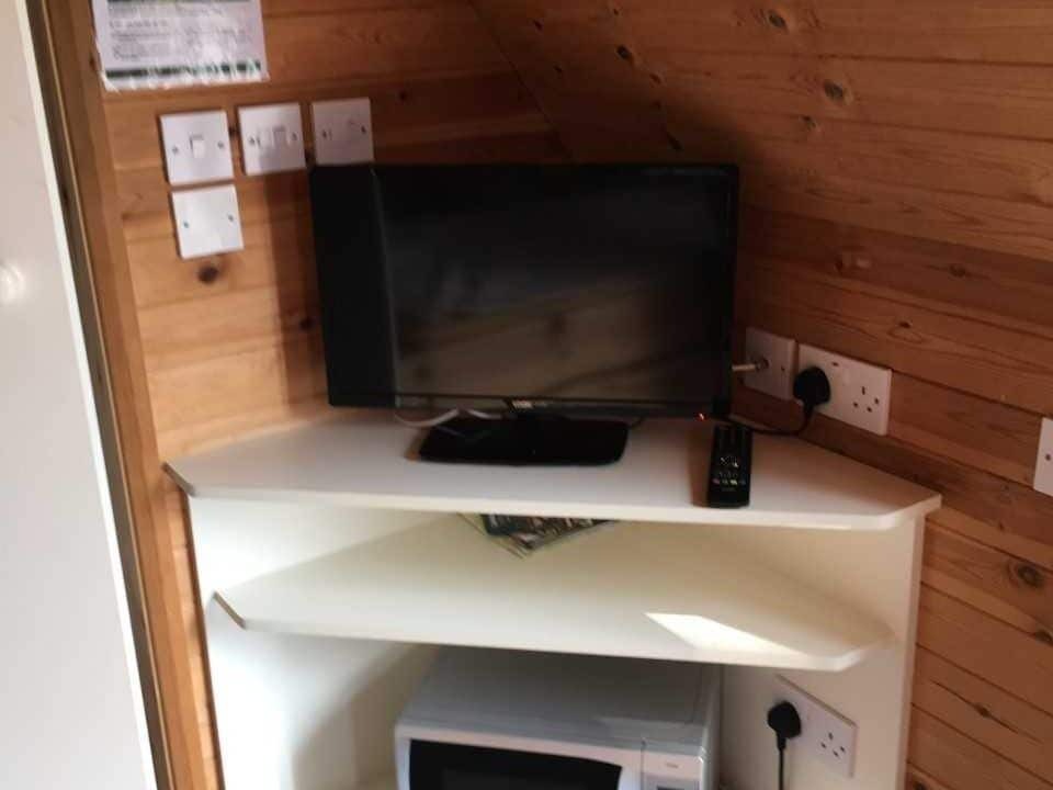 Cartmel Camping Pod Grange-over-Sands 外观 照片