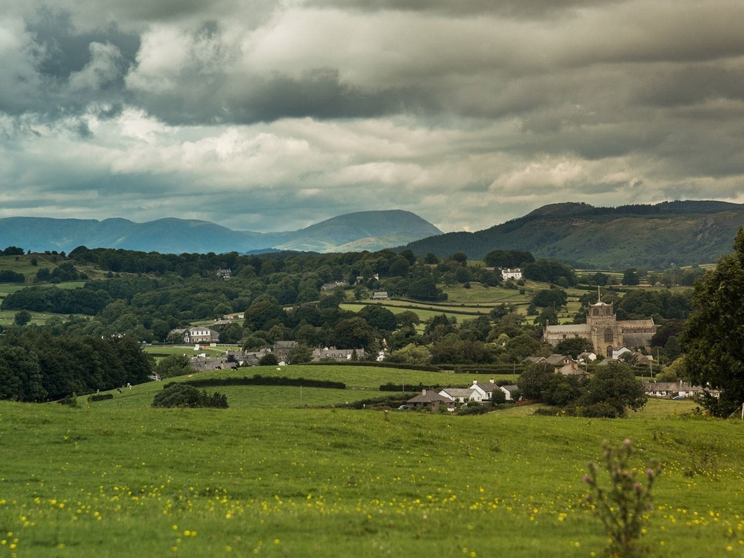 Cartmel Camping Pod Grange-over-Sands 外观 照片